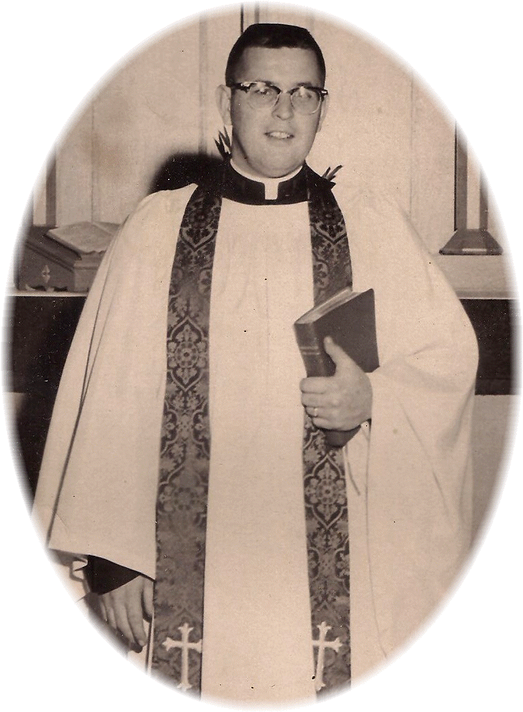 Pastor Robert S. Kreier